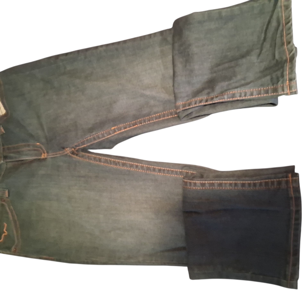 Kimes Ranch Women's Blue Boot Cut Jeans